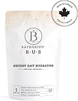 Bathorium Ancient Oat Hydration Crush Bath Soak 21oz — image 2