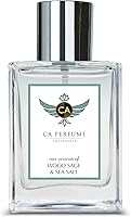 CA Perfume Wood Sage & Sea Salt Eau De Parfum 50mL — image 1