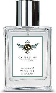 CA Perfume Wood Sage & Sea Salt Eau De Parfum 50mL Review