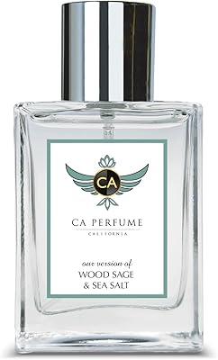 CA Perfume Wood Sage & Sea Salt Eau De Parfum 50mL