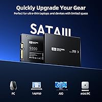 SAN ZANG MASTER S500 2TB SATA SSD — image 3