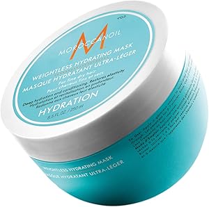 Moroccanoil Weightless Hydrating Hair Mask 8.5oz