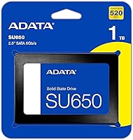 ADATA SU650 1TB 3D-NAND SATA 2.5 inch Internal SSD — image 5