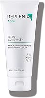 Replenix BP Acne Face Wash 6.7oz — image 1
