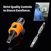 BIGWASP Energy 15RM Tattoo Cartridge Needles, #12 Standard 15 Curved/Round Magnum, 20Pcs — image 5