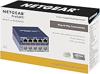 NETGEAR GS105NA 5-Port Gigabit Ethernet Unmanaged Switch — image 5