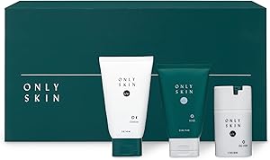 Only Skin Essential Skin Care Kit 3-Piece Review