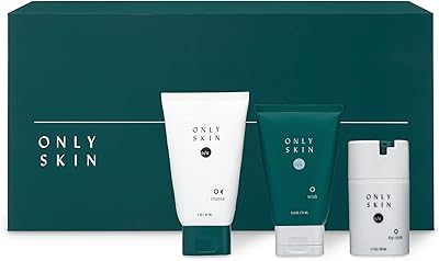 Only Skin Essential Skin Care Kit 3-Piece
