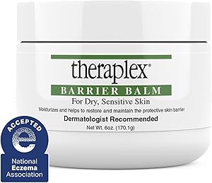 Theraplex Skin Barrier Balm 6oz Review