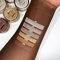 Beauty Bakerie Flour Setting Powder, Rice (White), 0.5oz — image 3