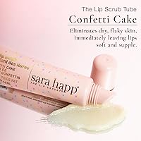 Sara Happ Confetti Cake Lip Scrub 0.5oz — image 3
