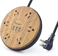 DoloBird Power Strip Surge Protector TP-FC3U6S — image 1