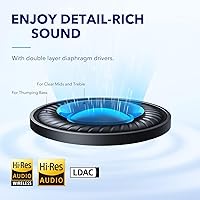 Soundcore Space Q45 Noise Cancelling Headphones — image 5