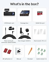 GKU D700 Dash Cam — image 9