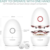 VOGOE ES300 Electric Shaver for Women — image 7