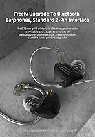 KZ ZEX Hybrid Earbuds — image 9