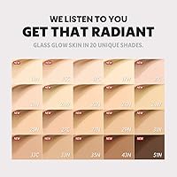 TIRTIR Mask Fit Aura Silver Cushion Foundation 27C Cool Beige — image 3