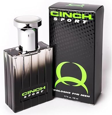 Cinch Mens Sport Cologne 1.7oz