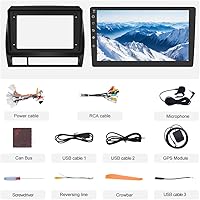 litillbuly Android 13 Car Stereo 9″ 2+32GB for Toyota Tacoma 2005-2015 — image 7