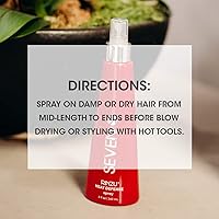 SEVEN Haircare RINZU Heat Defense Hair Spray 8 oz — image 8