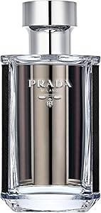 Prada L'Homme Eau De Toilette Spray for Men, 1.7 Fl Oz Review