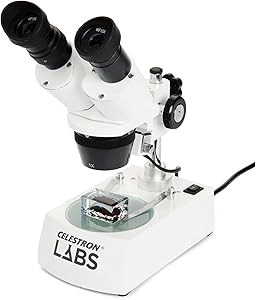 Celestron Labs Stereo Microscope S10-60 Review