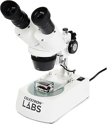 Celestron Labs Stereo Microscope S10-60