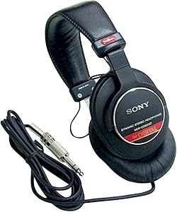 Sony MDR-CD900ST Review