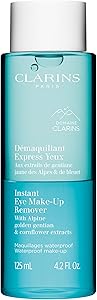 Clarins Instant Eye Make-Up Remover 4.2oz Review
