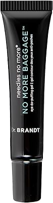 Dr. Brandt Needles No More No More Baggage Eye De-Puffing Gel, 0.23oz