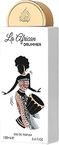 Lattafa Pride La African Drummer Eau de Parfum, 3.4oz Review