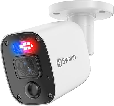 Swann 1080p Bullet Camera