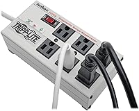 Tripp Lite ISOBAR6ULTRA 6-Outlet Surge Protector — image 2