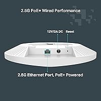TP-Link Festa F76 WiFi 7 Tri-Band Access Point — image 2