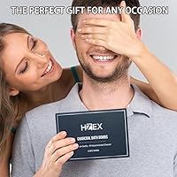 HZEX Charcoal Bath Bombs Gift Set – 6 Piece — image 8