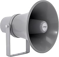 Pyle PHSP101T Indoor/Outdoor PA Horn Speaker 9.7-Inch 20W — image 1