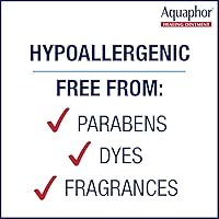 Aquaphor Healing Ointment Advanced Therapy 3.5oz Jar — image 4