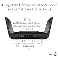 NETGEAR Nighthawk RAX70 WiFi 6 Router — image 4