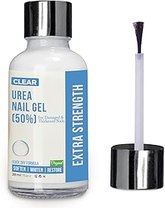 Urea 50% Nail Gel Review