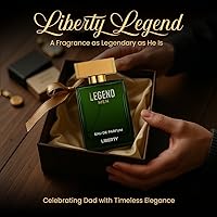 Liberty Legend Eau de Parfum for Men 100ml — image 6