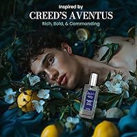 Instyle Fragrances Platinum Collection Patchouli Musk Eau de Parfum 3.4oz — image 4