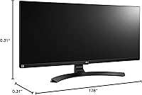 LG 34UM68-P 34-inch UltraWide Monitor — image 2