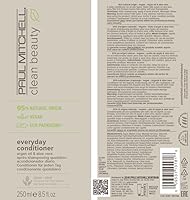 Paul Mitchell Clean Beauty Everyday Conditioner 8.5oz — image 7