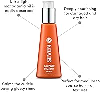 SEVEN Gazar Diamond Hair Serum 3.2oz — image 2