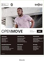 SHOKZ OpenMove Bone Conduction Headphones — image 11