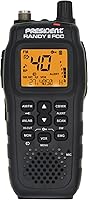 President Randy II FCC Handheld CB Radio — image 1
