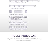 NZXT C1000 Gold ATX 3.1 Power Supply — image 7