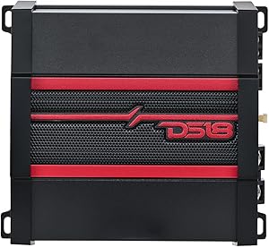 DS18 CANDY-X2B 800W Full-Range 2-Channel Car Amplifier Review