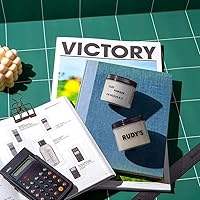 RUDY's Clay Pomade 4.8oz — image 6