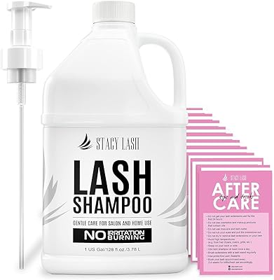 STACY LASH Eyelash Extension Shampoo 128 fl.oz.